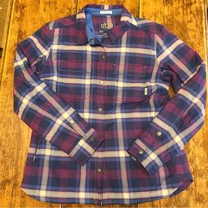 Stio Buckhorn Insulated Snap Shirt